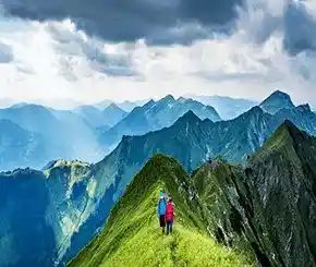 Kashmir-Trekking