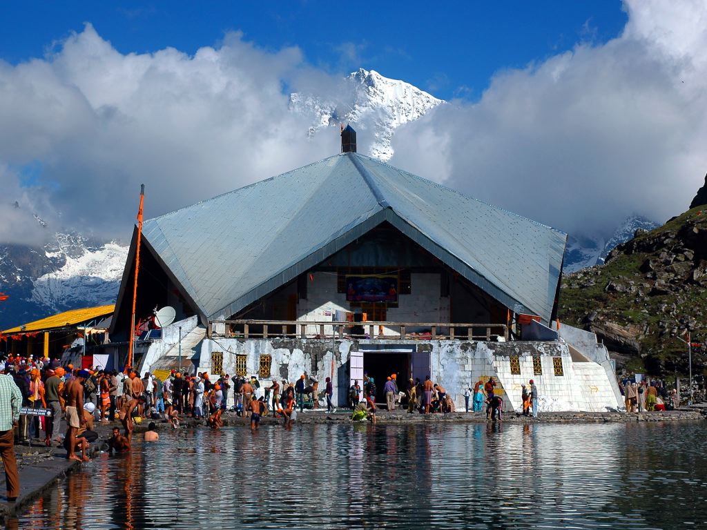 Hemkund Sahib