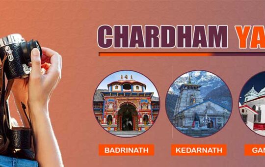 Char Dham Yatra 2023: The fabulous tour for Char Dham Yatra Uttarakhand