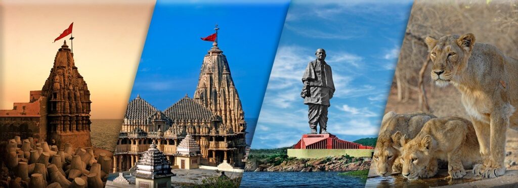 Best Places to visit in Gujarat
