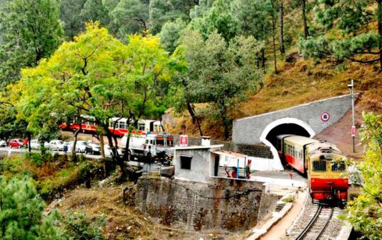 Best Places to Visit in Himachal Pradesh