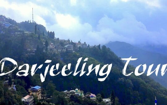 Explore The Splendour Of Darjeeling With Heavenly Sightseeing Options