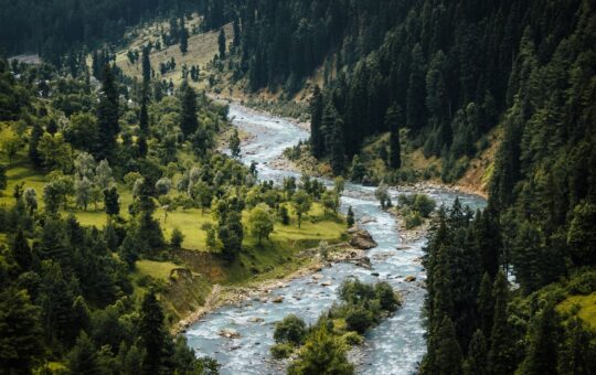 Best Places to visit in Kashmir