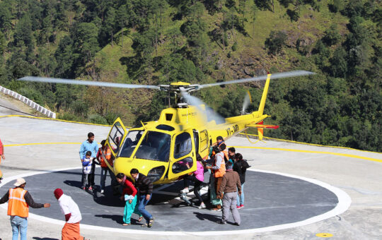 The Ultimate Guide to Kedarnath Yatra by Helicopter