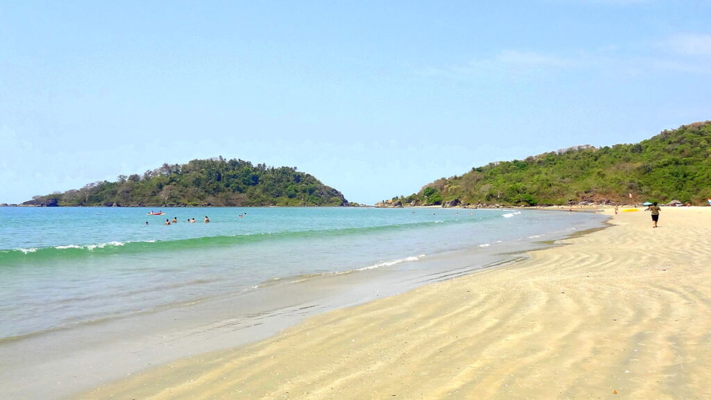 Beaches in Goa