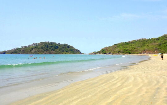 Beaches in Goa