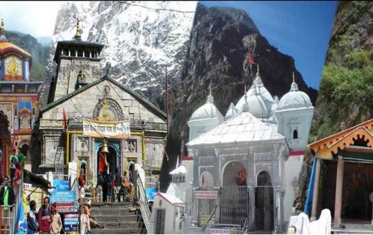 Chardham Yatra 2023