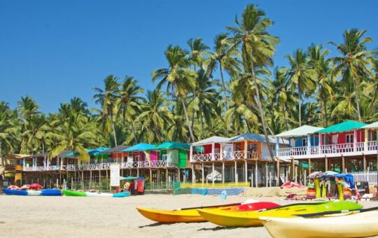 Goa Tour Package