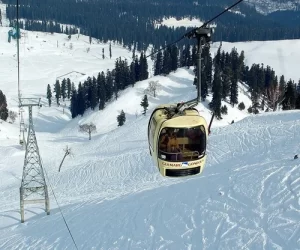 Gulmarg Tour Package