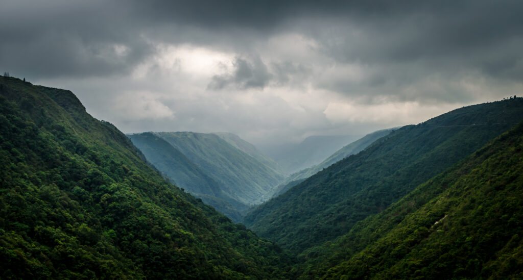 The Top Must-Visit Tourist Places in Meghalaya