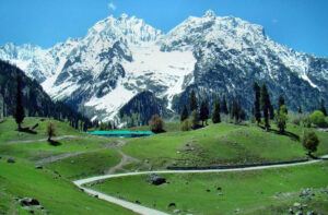 Sonmarg Tour Package