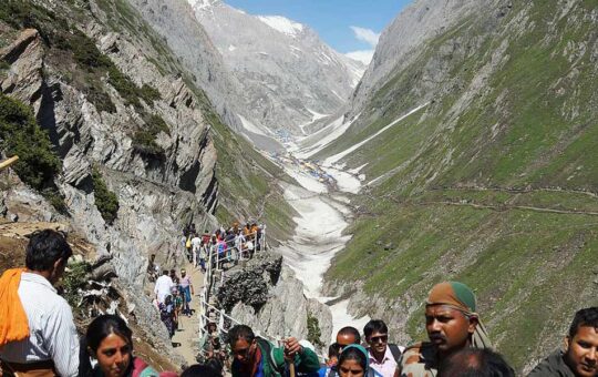 Amarnath Yatra