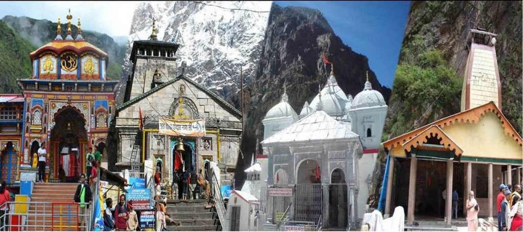 Char Dham Yatra