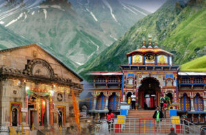 Kedarnath badrinath