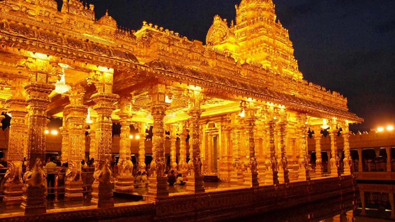 Reasons to Visit Sri Lakshmi Narayani Golden Temple