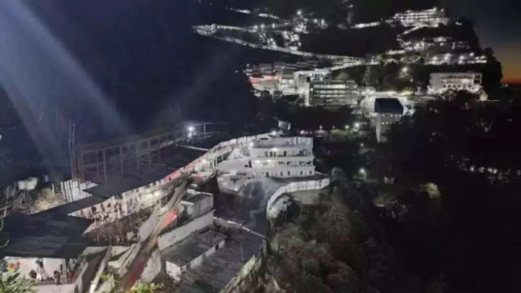 Vaishno Devi Yatra