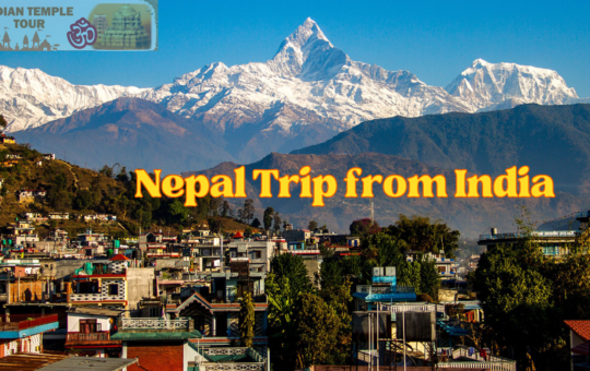 Nepal Trip from India