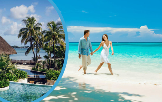 Mauritius Honeymoon Tour Package
