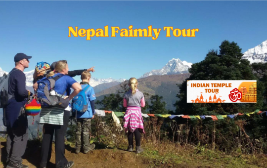 family-friendly Nepal tour packages