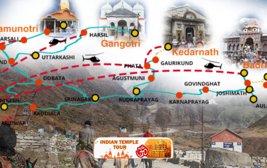 Chardham yatra