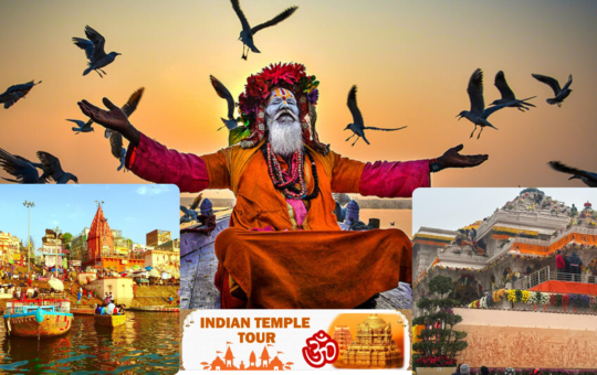 Ayodhya Varanasi Tour Package