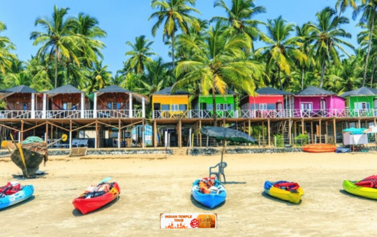 Goa Tourism