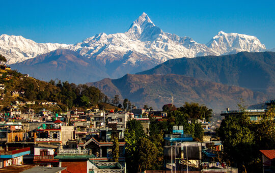 Nepal Tourism