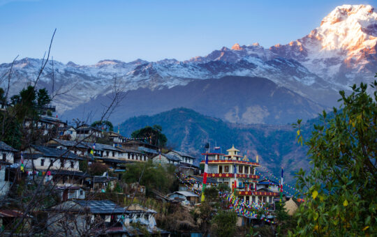 Nepal