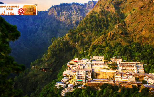 Vaishno Devi Yatra