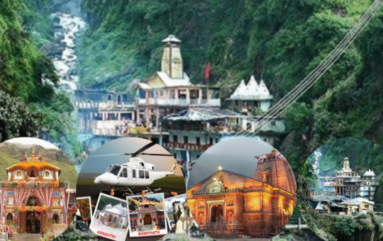 Discover the Ultimate Chardham Yatra Packages: A Complete Guide for Spiritual Travelers
