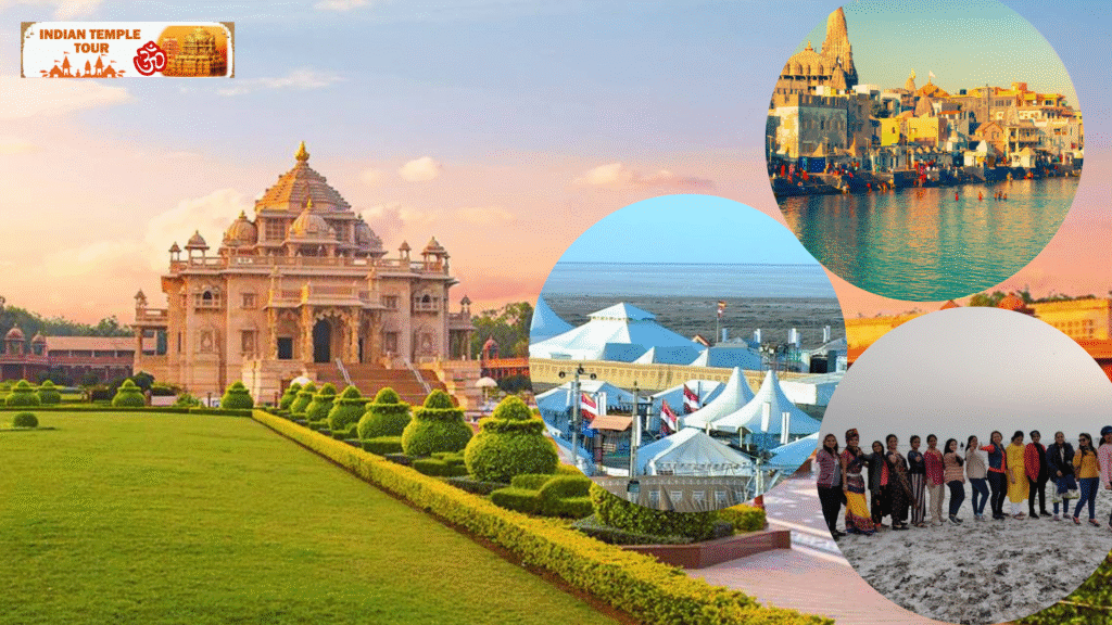 Discover the Magic of India with Gujarat Tour Packages and Indian Temple Tours