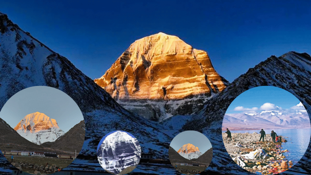Kailash Mansarovar Yatra 2025