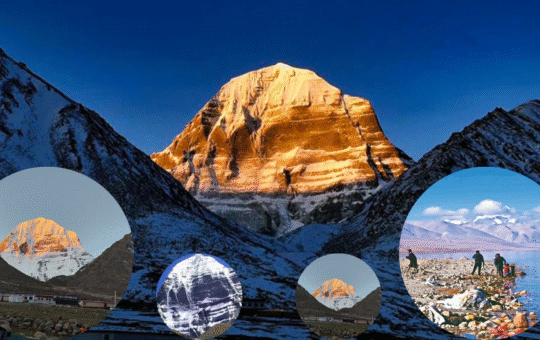 Kailash Mansarovar Yatra 2025