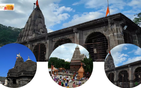 3 Jyotirlinga in Maharashtra Tour Package for a Spiritual Journey