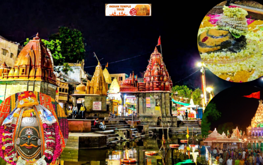 Ultimate Guide to Ujjain Tour Packages: Explore the Spiritual Heart of India