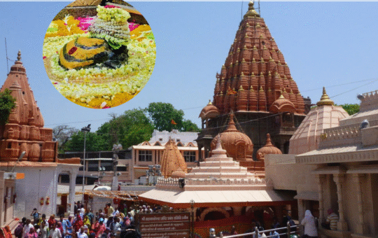 Ujjain Mahakaleshwar Tour Package: Cost & Best Time to Visit