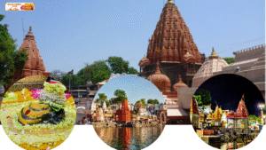 Mahakaleshwar Omkareshwar Jyotirlinga Tour Package