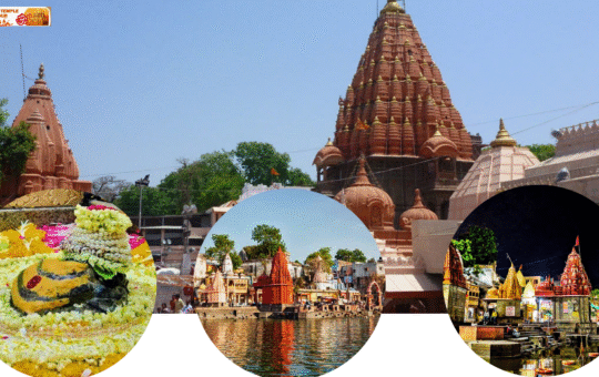 Mahakaleshwar Omkareshwar Jyotirlinga Tour Package