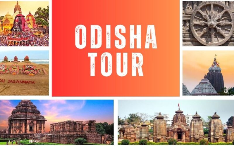 Book the Best Odisha Tour Packages Today