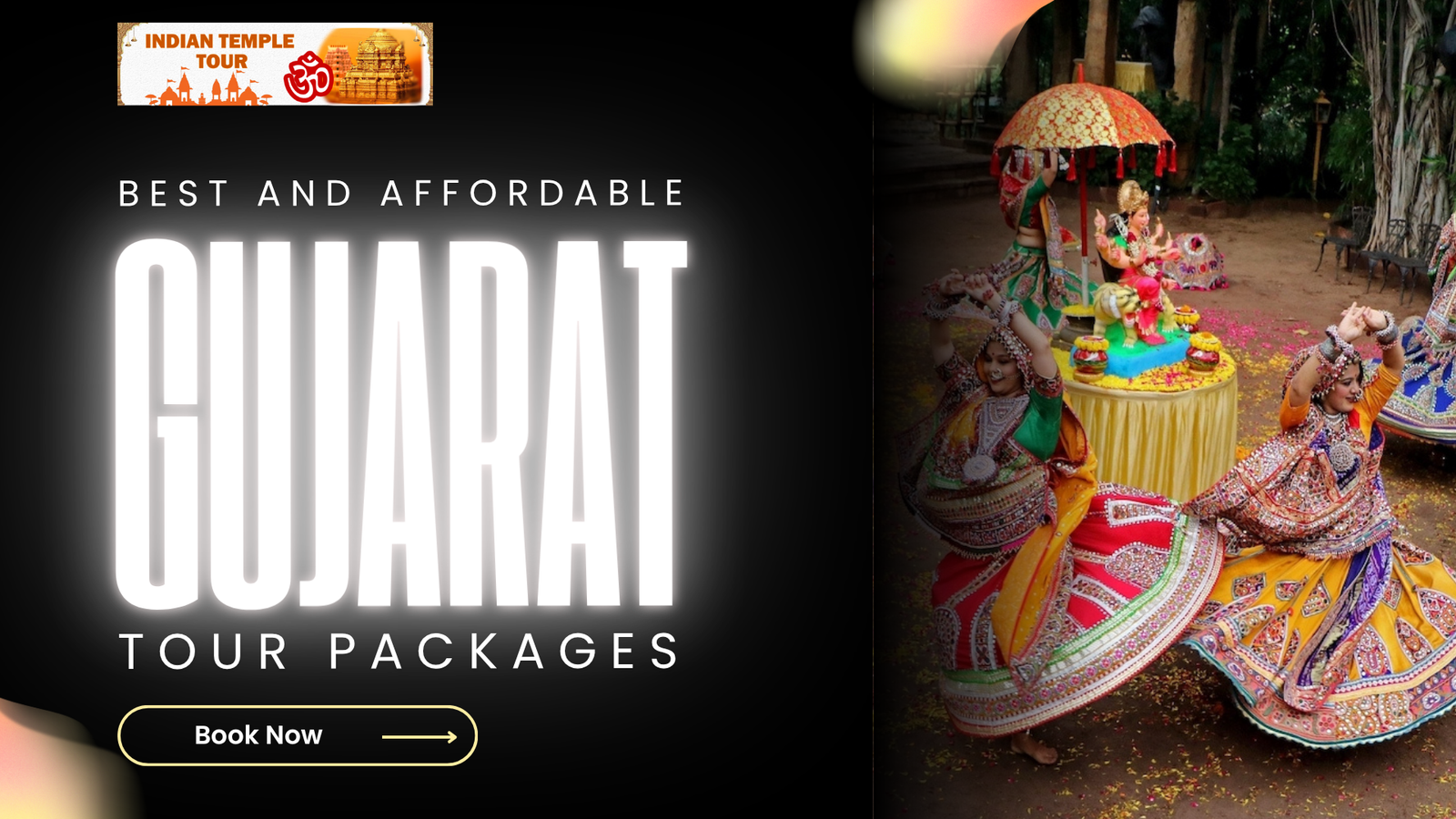 Dwarka Somnath Jyotirlinga Tour – Explore the Divine Temples of Gujarat ...