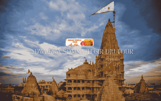Dwarka Somnath Gir Diu Tour