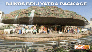 84 kos Brij Yatra Package