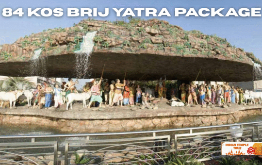 84 kos Brij Yatra Package