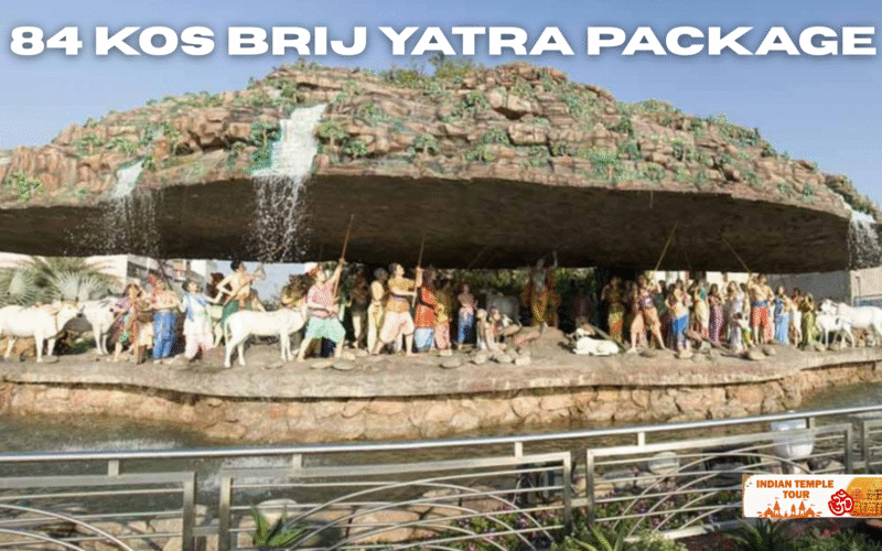 84 kos Brij Yatra Package