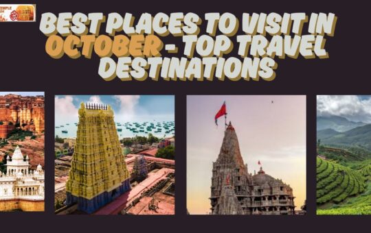 Best Tours to visit in October