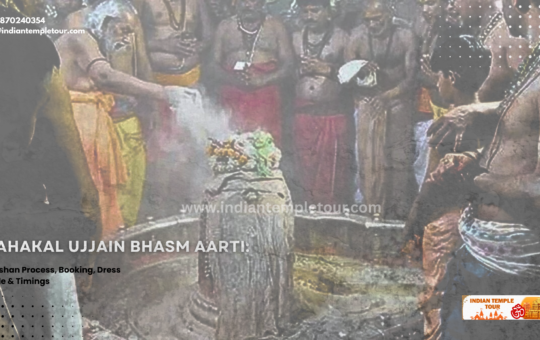 Mahakal Ujjain Bhasm Aarti: Darshan Process, Booking, Dress Code & Timings