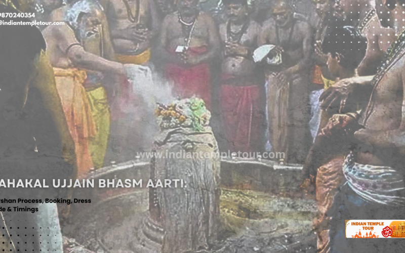 Mahakal Ujjain Bhasm Aarti: Darshan Process, Booking, Dress Code & Timings