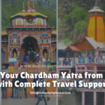 Choose the Best Chardham Yatra Package from Delhi