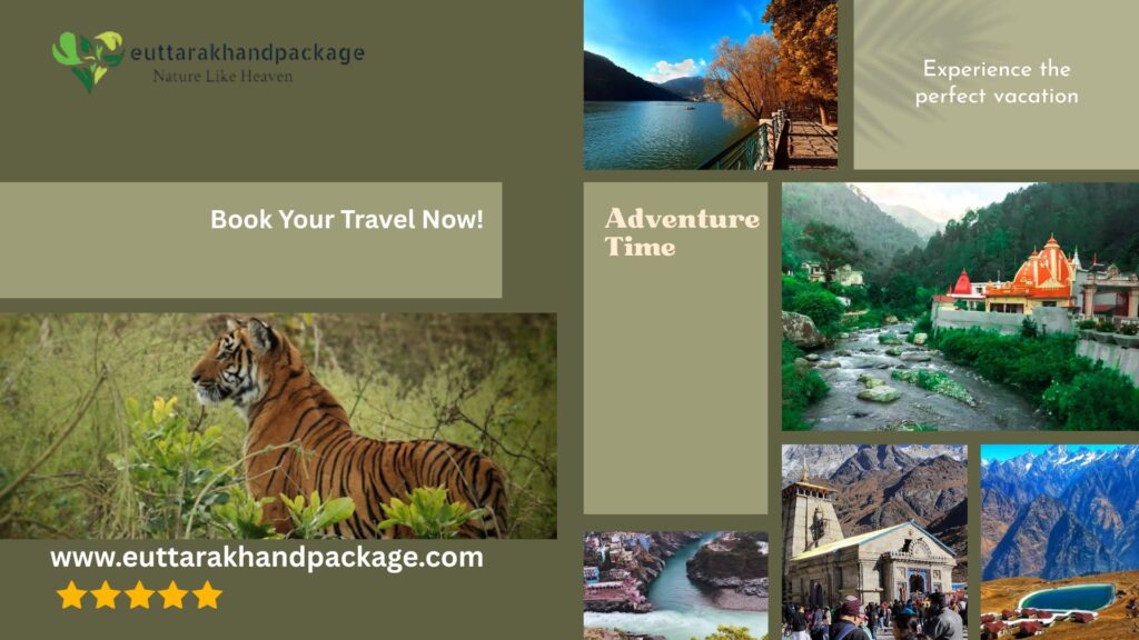 Uttarakhand Tour Packages