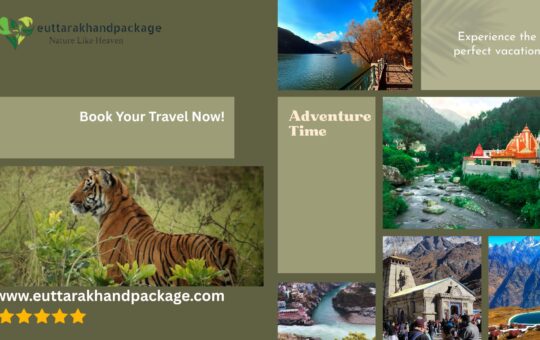 Uttarakhand Tour Packages